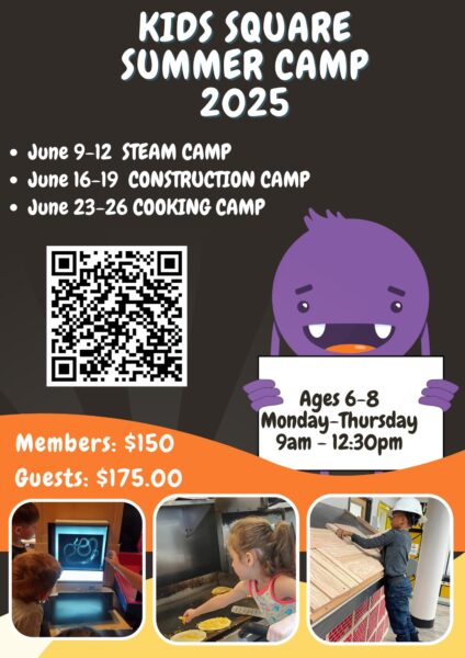 2025 Summer Camp 6-8