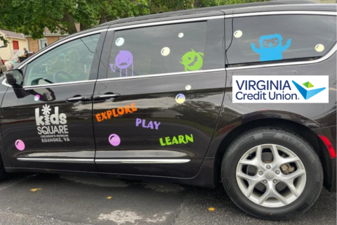 Kids Square Express va credit union