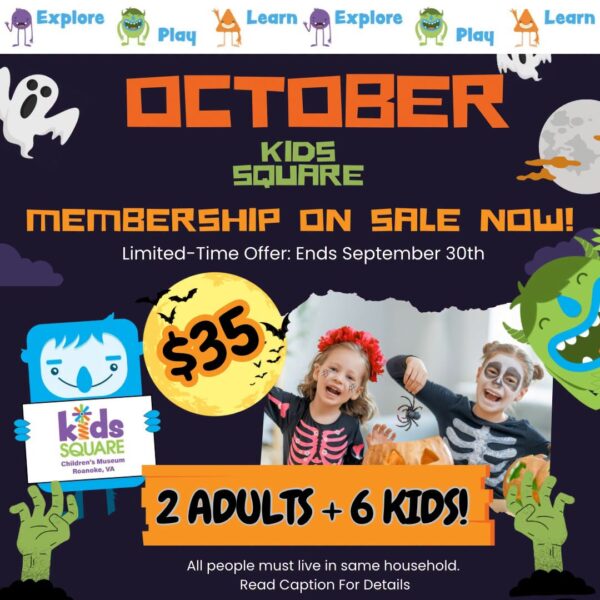 October 2026 membership